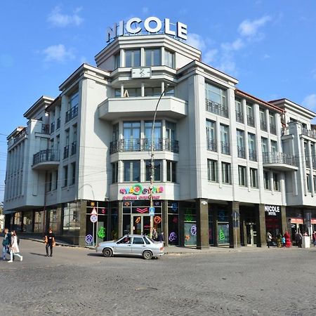 Nicole Otel Ujgorod Dış mekan fotoğraf